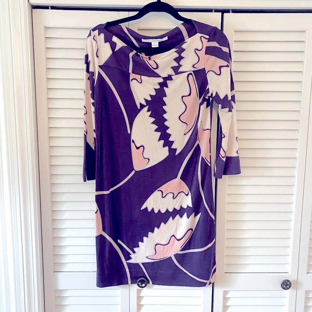 DVF Ruri Dress Size 8